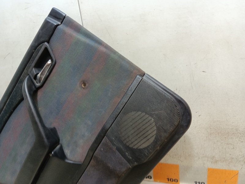 Обшивка двери