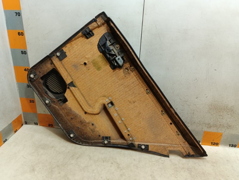 Обшивка двери