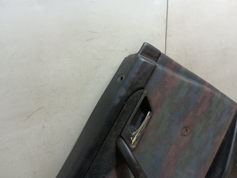 Обшивка двери