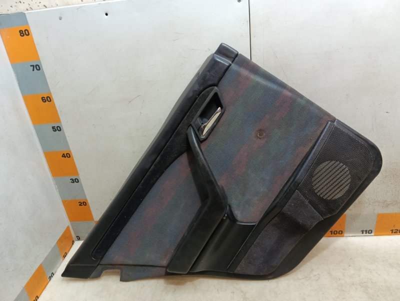 Обшивка двери