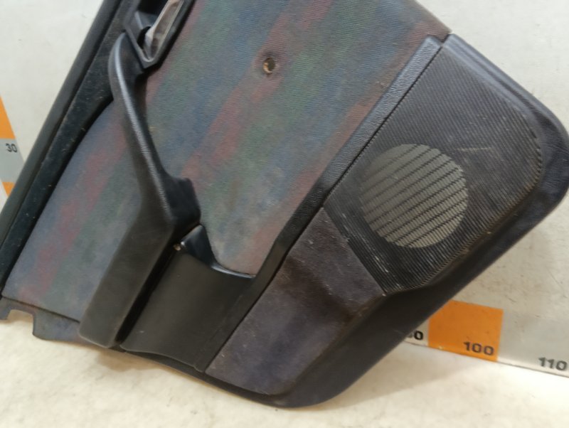 Обшивка двери