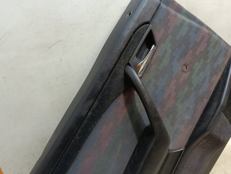 Обшивка двери