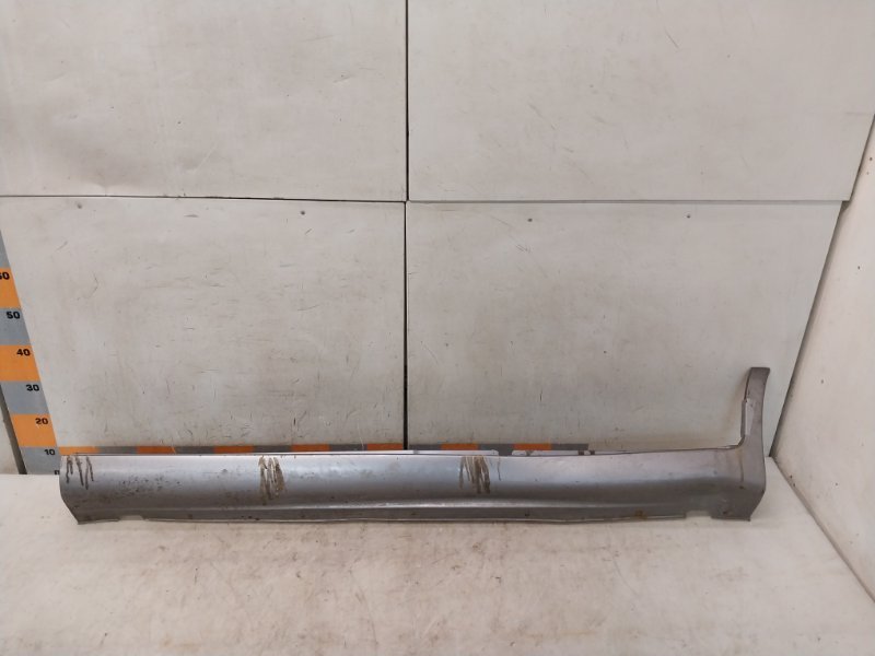 Накладка на порог (наружная)