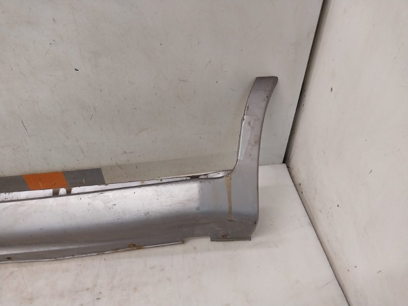 Накладка на порог (наружная)