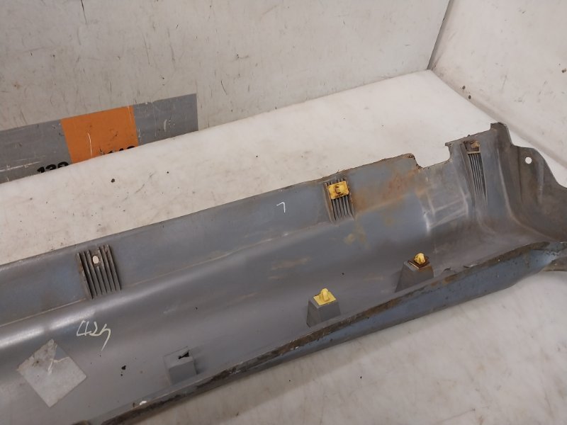 Накладка на порог (наружная)