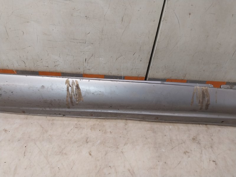 Накладка на порог (наружная)