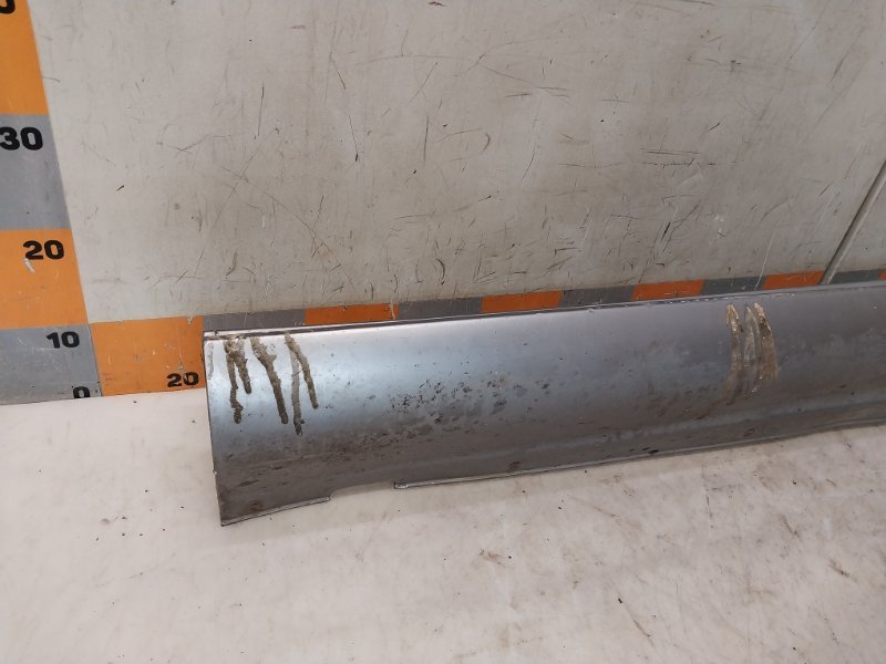 Накладка на порог (наружная)