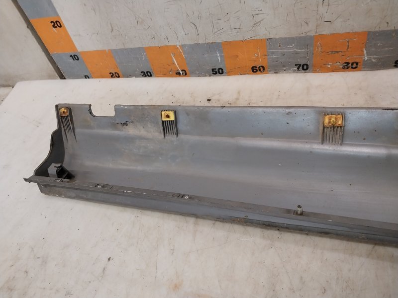 Накладка на порог (наружная)