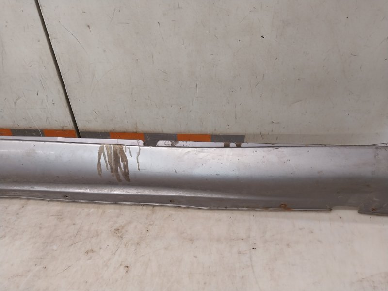 Накладка на порог (наружная)