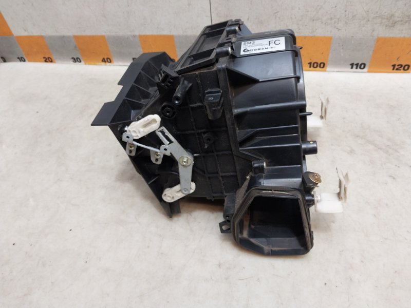 Корпус отопителя