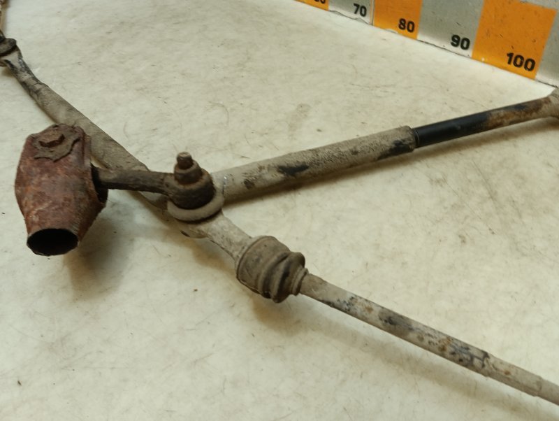 Тяга рулевая