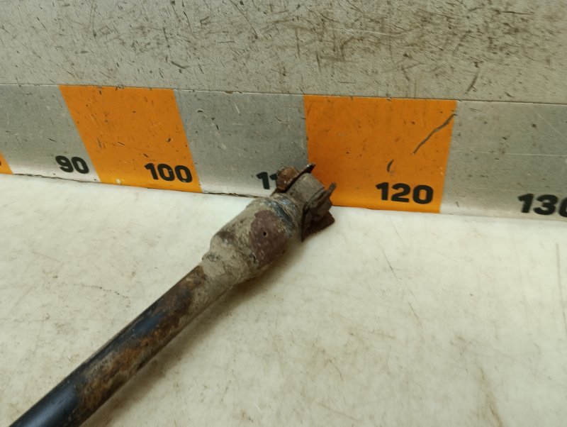 Тяга рулевая