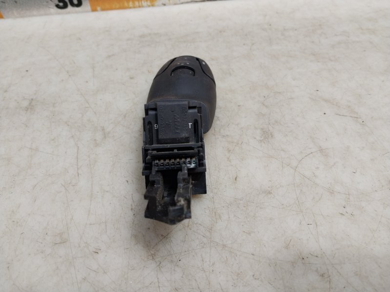 Переключатель подрулевой управления магнитолой