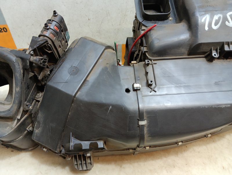 Корпус отопителя