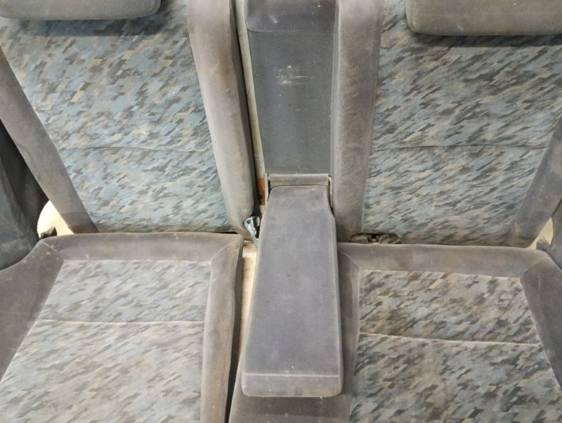 Сиденье салонное