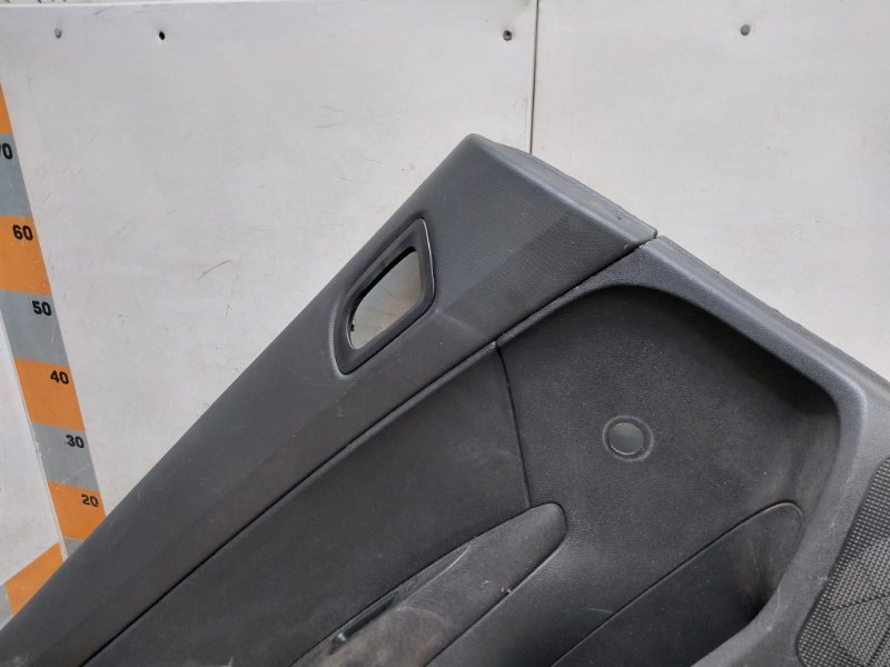 Обшивка двери