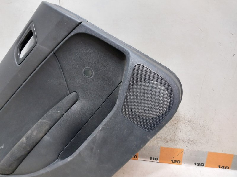 Обшивка двери