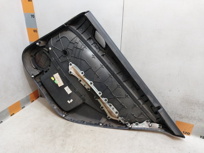 Обшивка двери