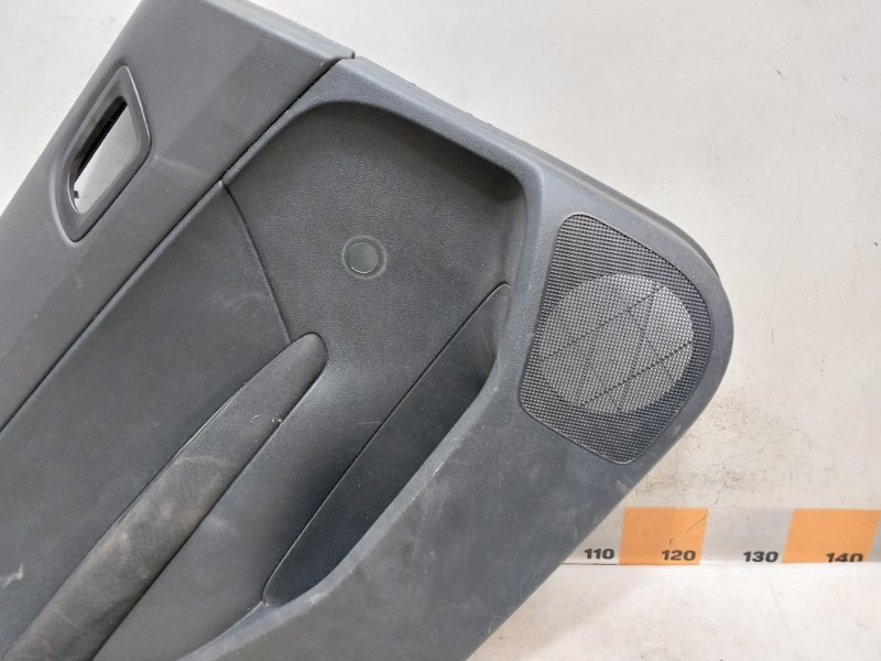 Обшивка двери