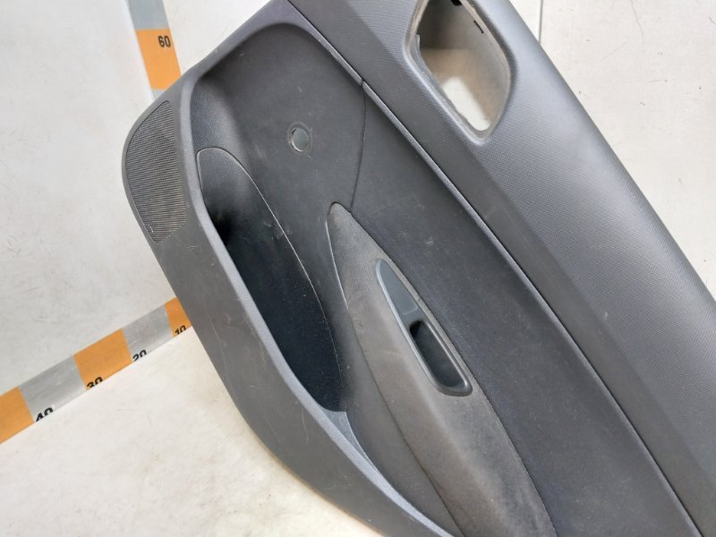 Обшивка двери