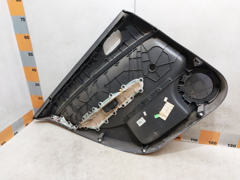 Обшивка двери