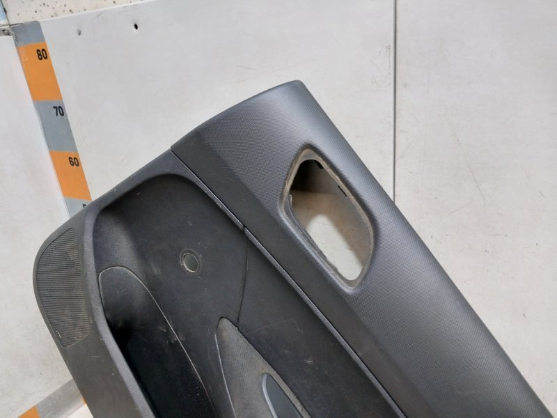 Обшивка двери