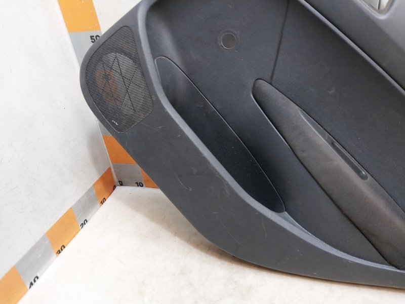 Обшивка двери