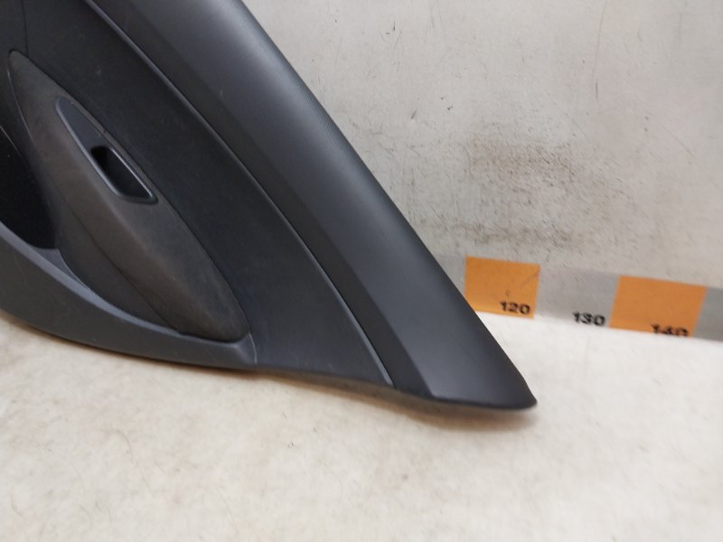 Обшивка двери