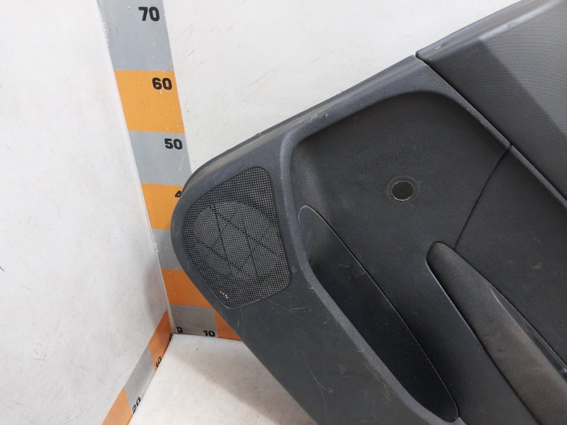 Обшивка двери