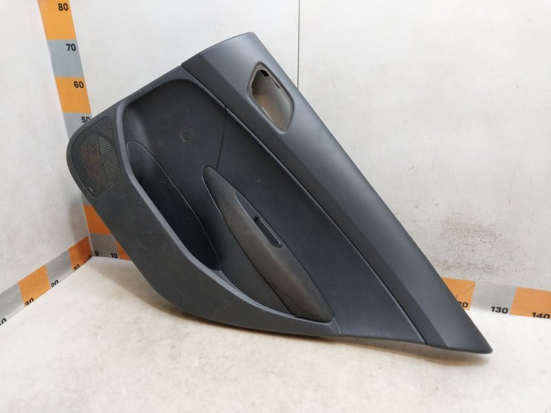 Обшивка двери