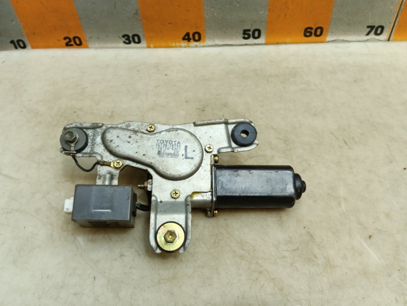 Моторчик стеклоочистителя задний