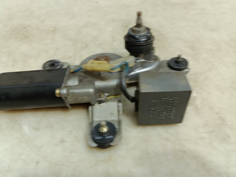 Моторчик стеклоочистителя задний