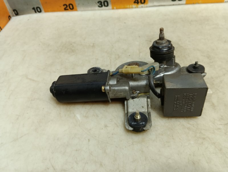 Моторчик стеклоочистителя задний