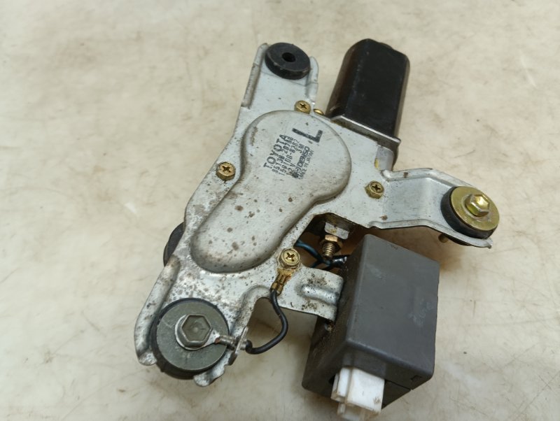 Моторчик стеклоочистителя задний