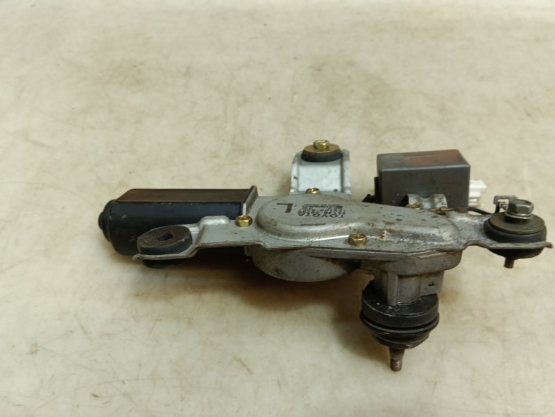 Моторчик стеклоочистителя задний