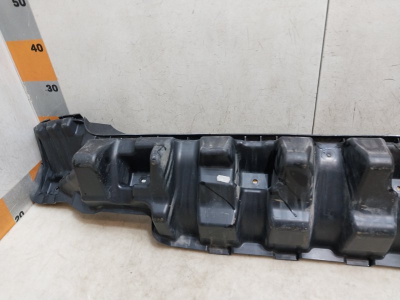 Усилитель заднего бампера