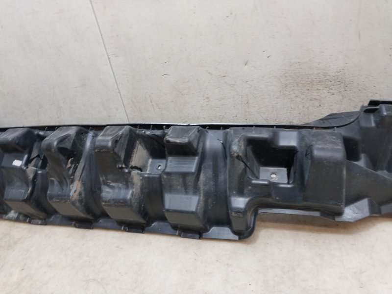 Усилитель заднего бампера