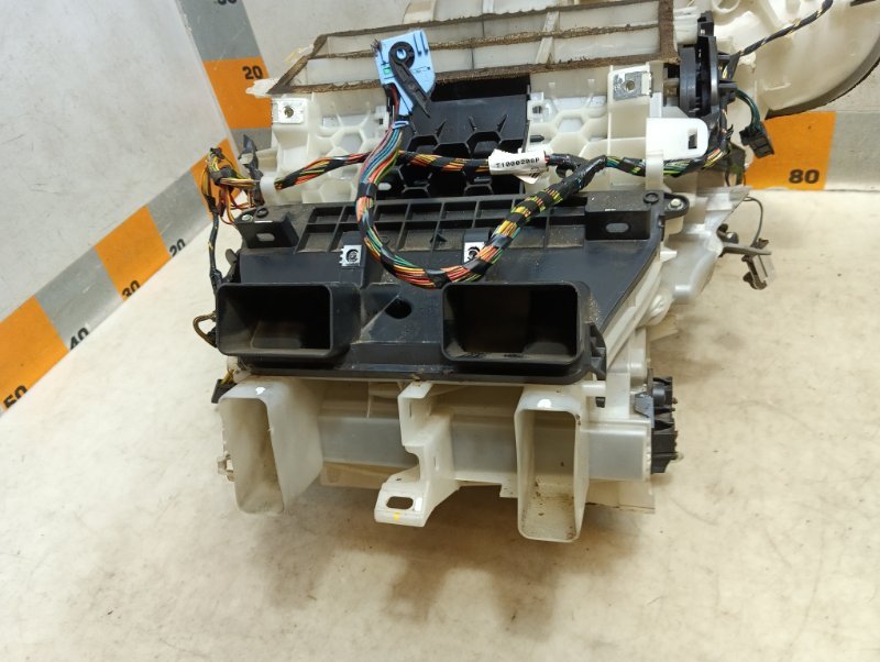 Корпус отопителя