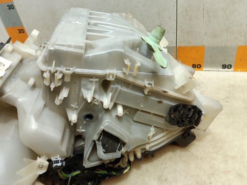 Корпус отопителя