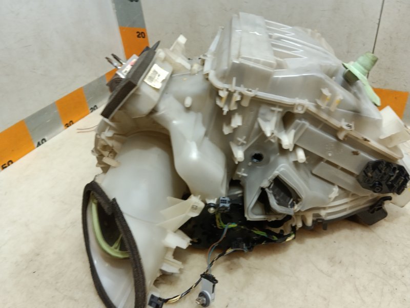 Корпус отопителя