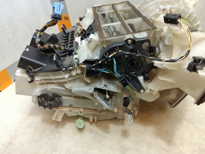 Корпус отопителя