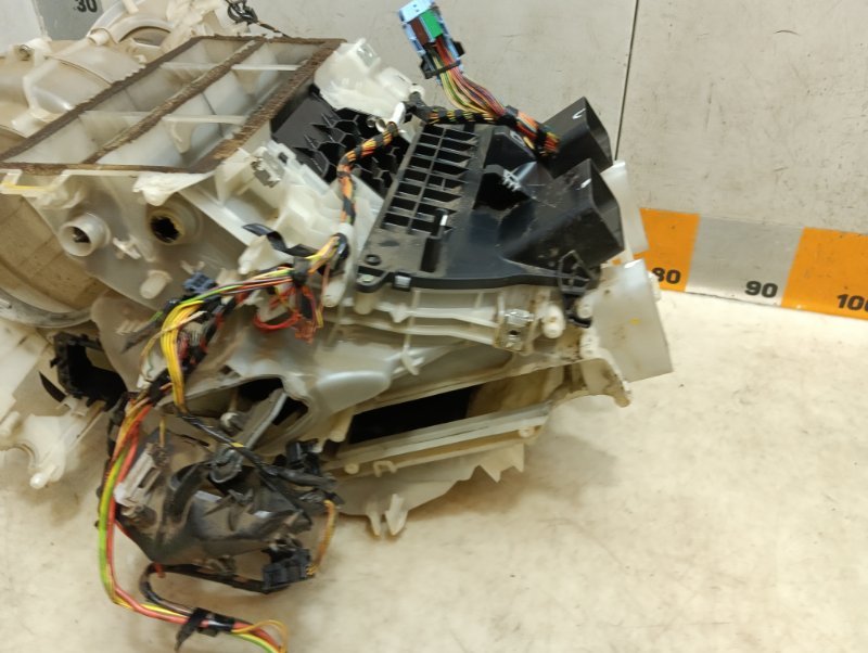 Корпус отопителя