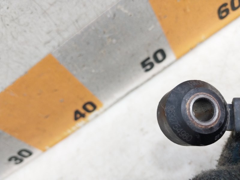 Датчик детонации