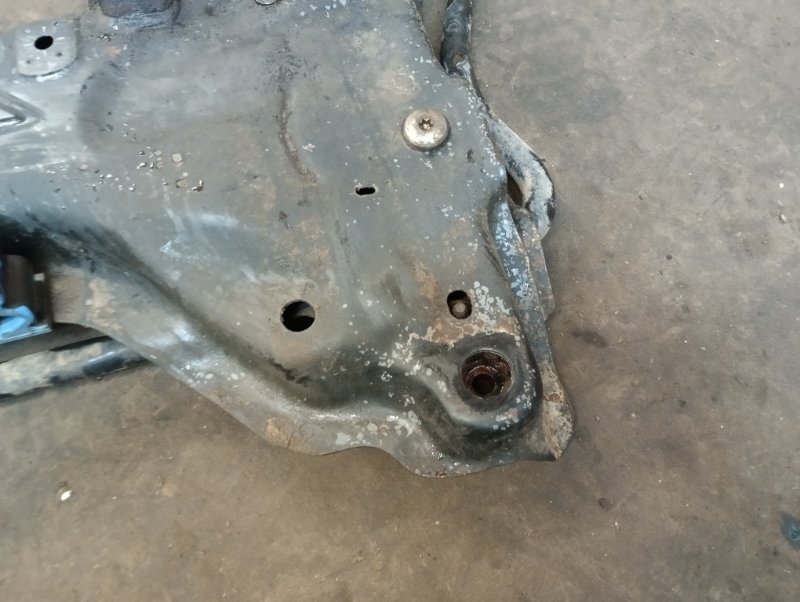 Балка подрадиаторная