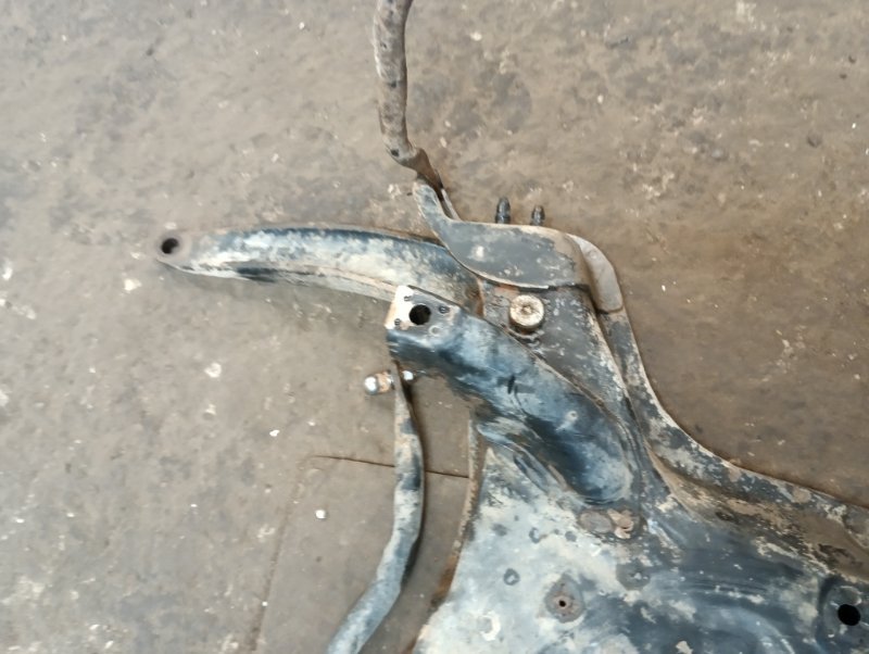 Балка подрадиаторная