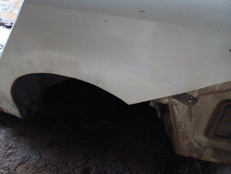 Крыло заднее левое