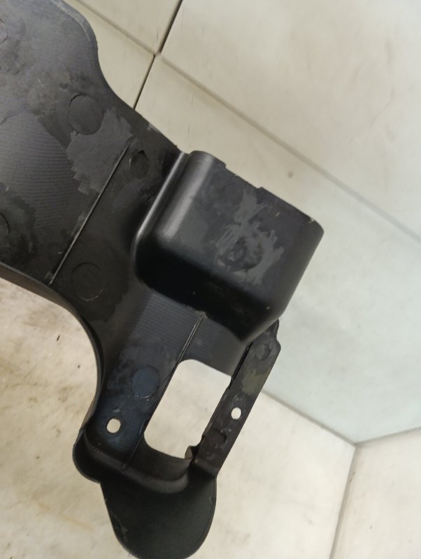 Обшивка багажника