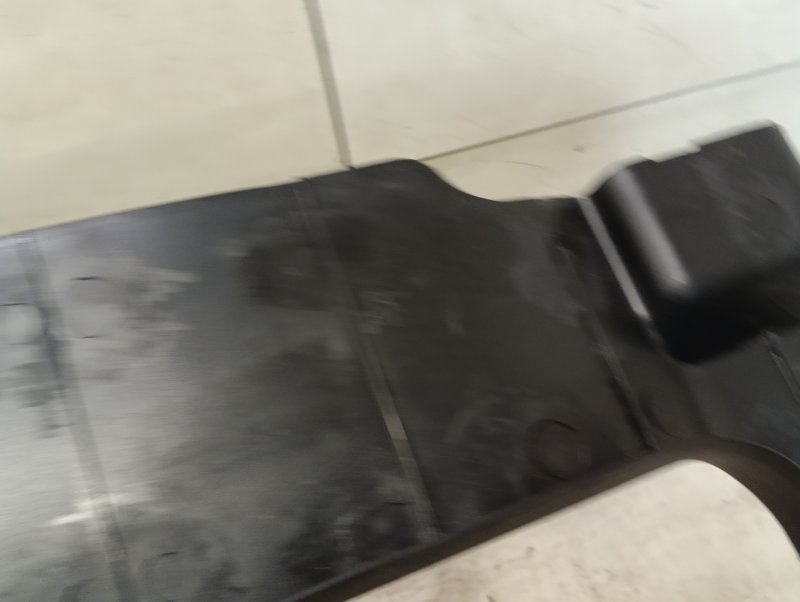 Обшивка багажника