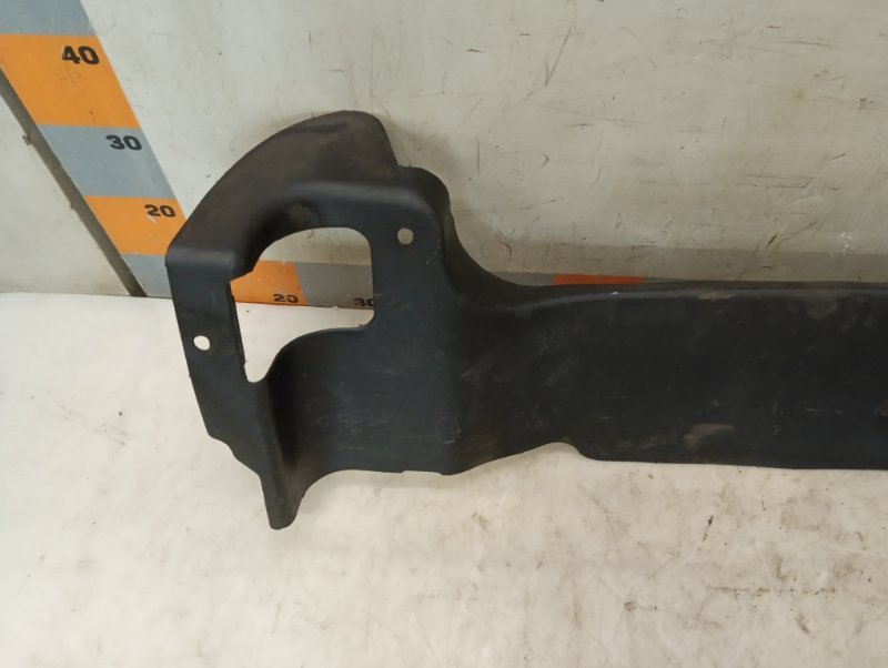 Обшивка багажника