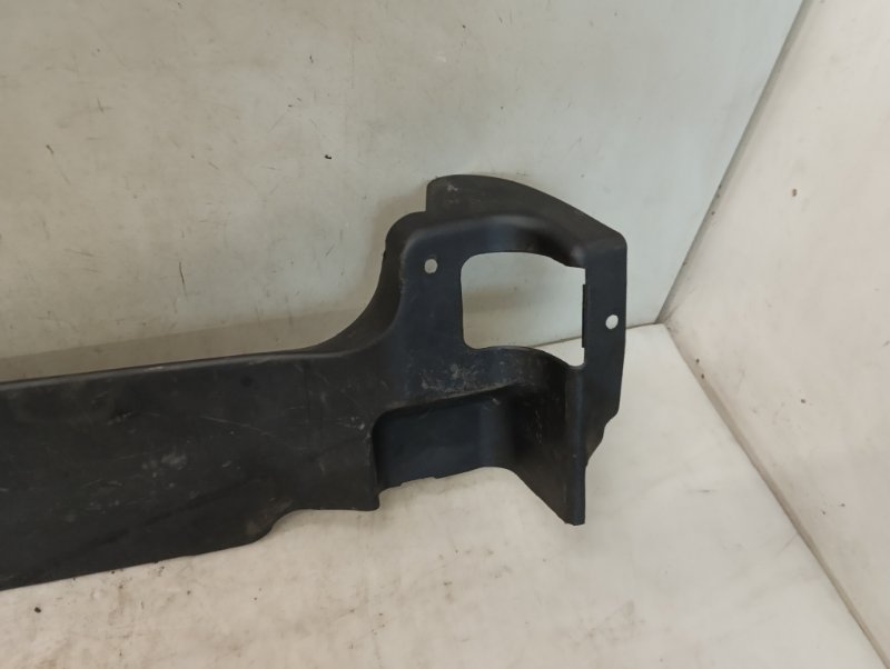 Обшивка багажника